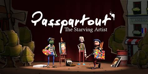 Passpartout: The Starving Artist Download (v1.7.5) .